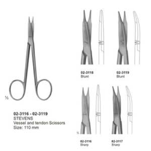 Surgical Scissors AE 02 3116 02 3119