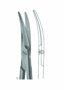 Dissecting Scissors AE 02 3138 02 3140