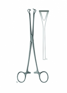 Intestinal Grasping Forceps AE 03 5484