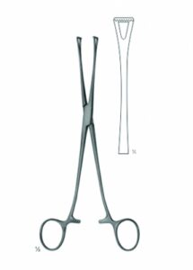 Intestinal Grasping Forceps AE 03 5486