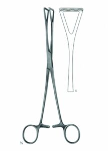 Intestinal Grasping Forceps AE 03 5489