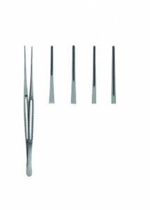 Ultra Light Forceps Dissecting Forceps ATRAUMATA AE 03 5510 03 5513