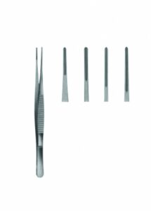 Ultra Light Forceps Dissecting Forceps ATRAUMATA AE 03 5514 03 5517