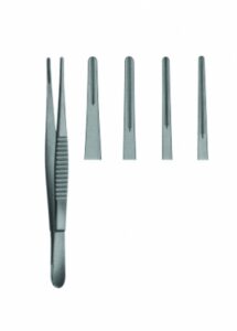 Ultra Light Forceps Dissecting Forceps ATRAUMATA AE 03 5518 03 5521